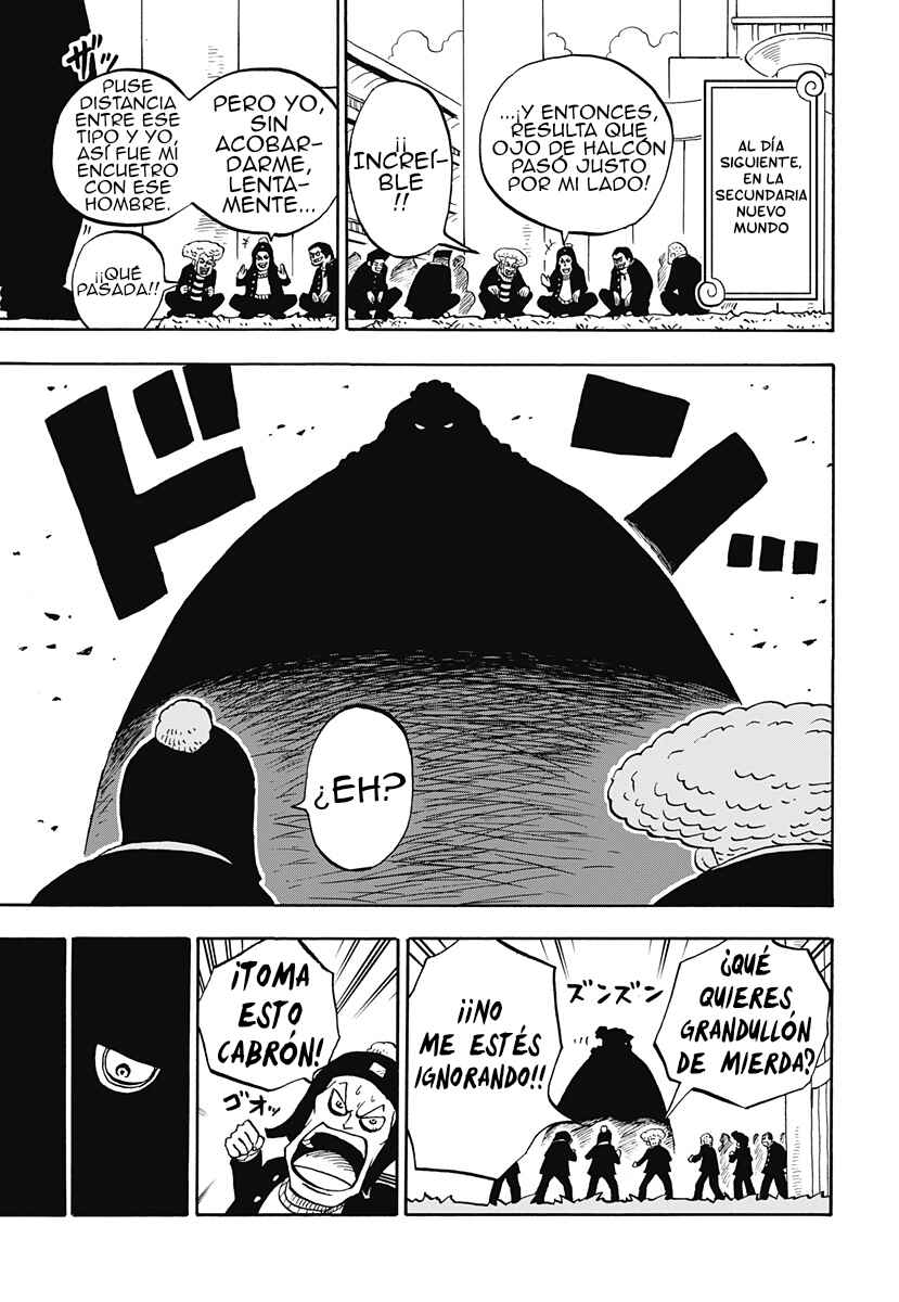 One Piece Academy Chapter 56 - Page 5