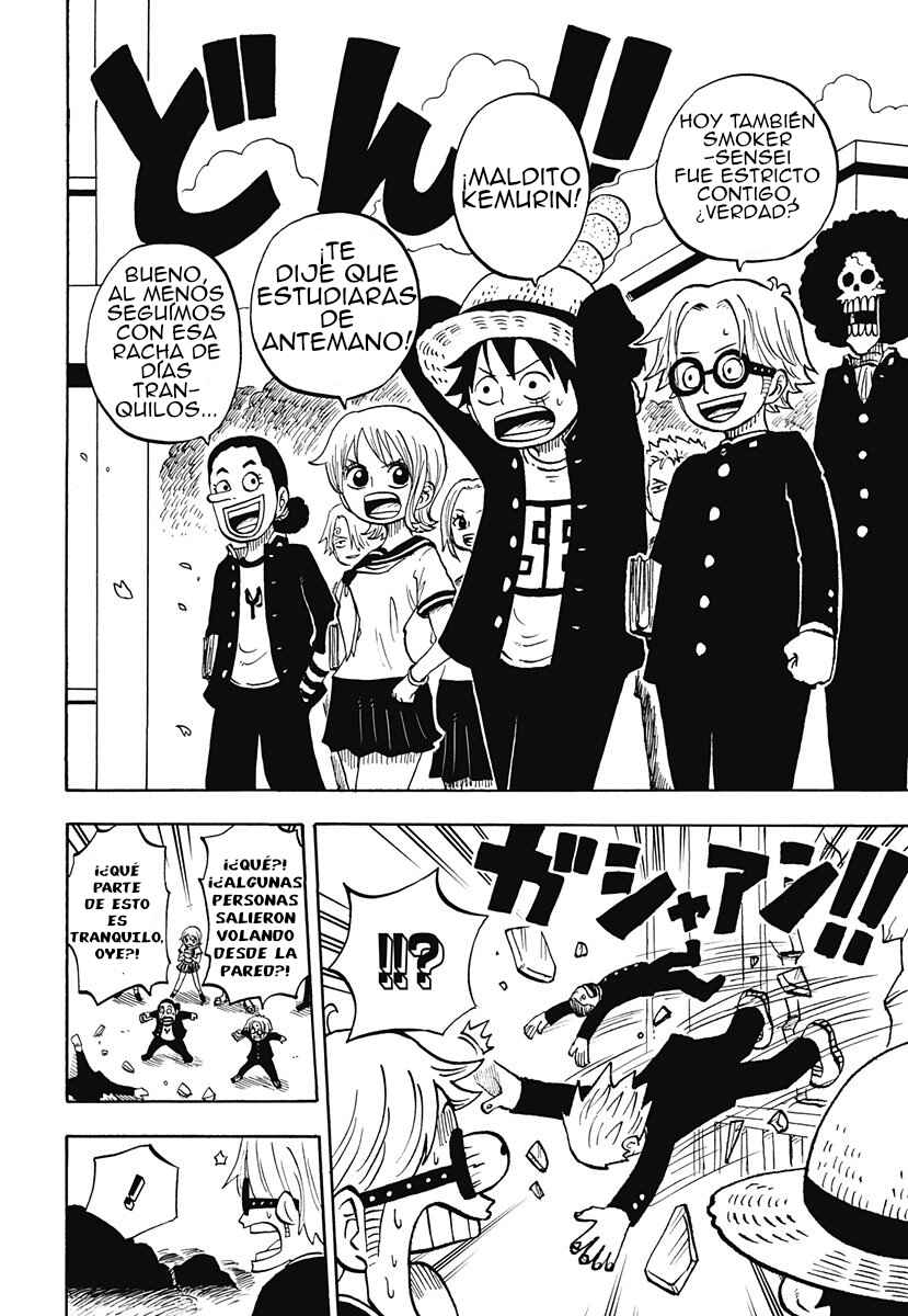 One Piece Academy Chapter 56 - Page 6