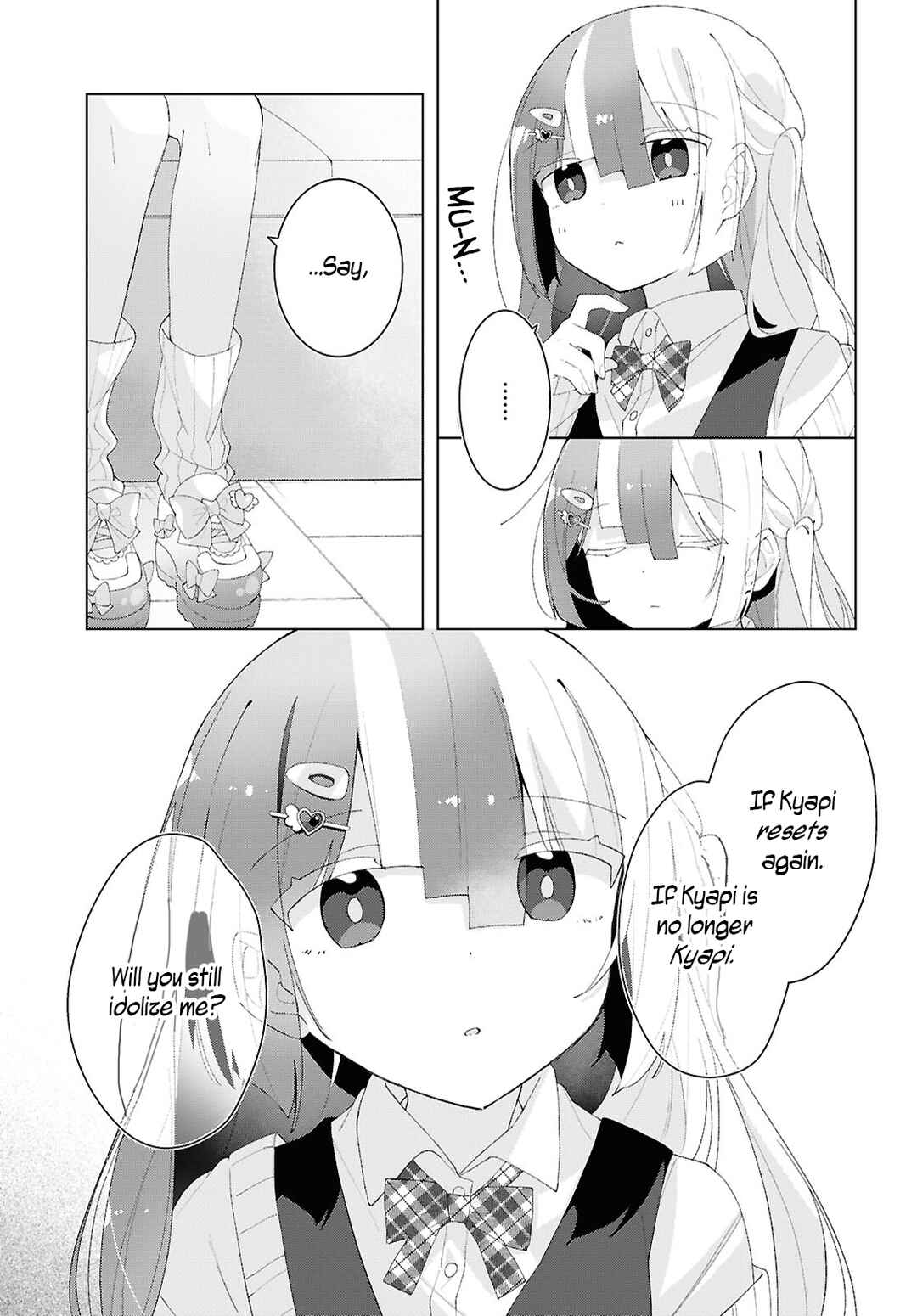 Herami Shimai wa Docchi mo Yanderu Chapter 26 - Page 15