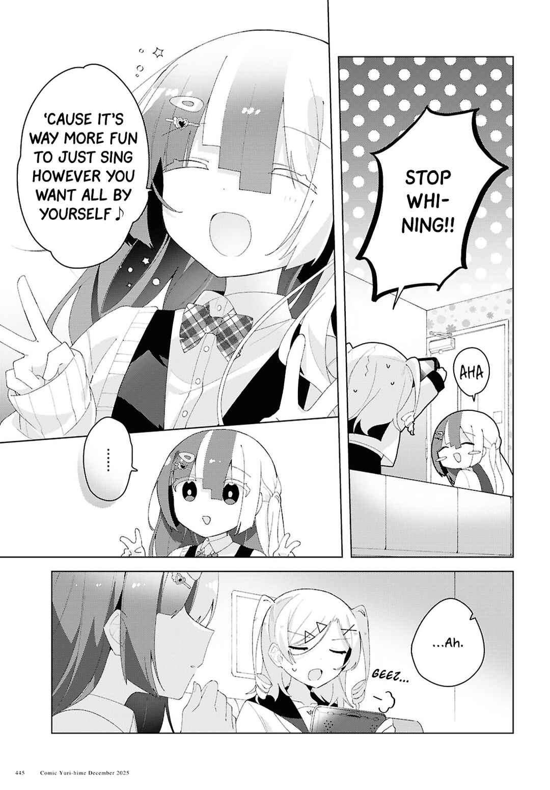 Herami Shimai wa Docchi mo Yanderu Chapter 26 - Page 19