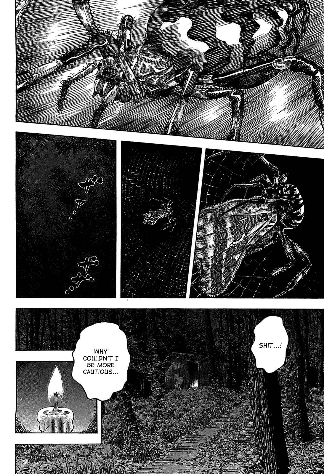 Montage Chapter 40 - Page 10