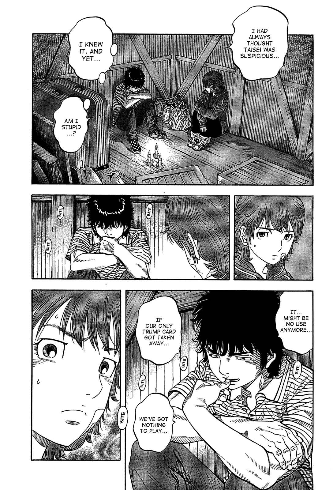 Montage Chapter 40 - Page 11