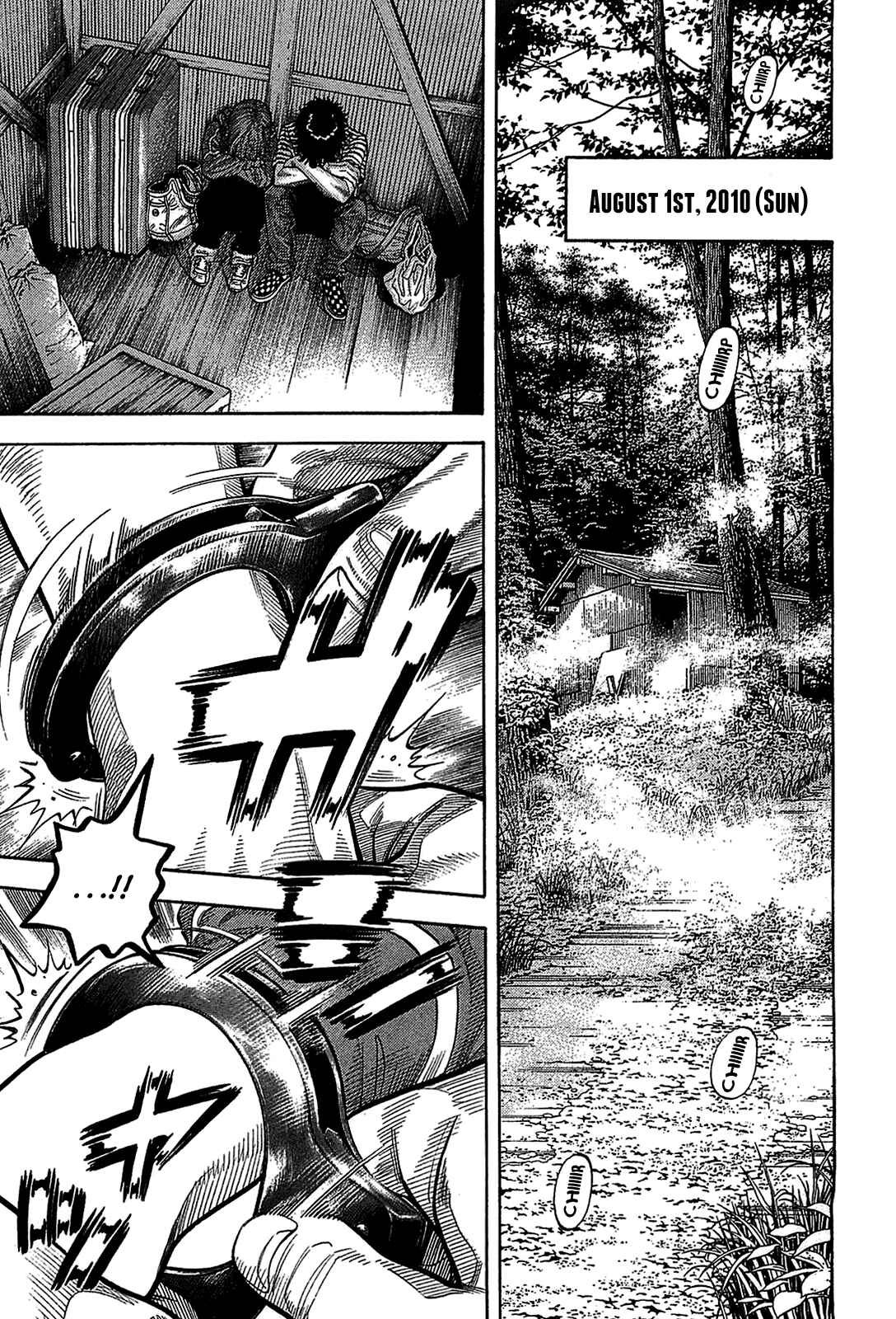 Montage Chapter 40 - Page 16