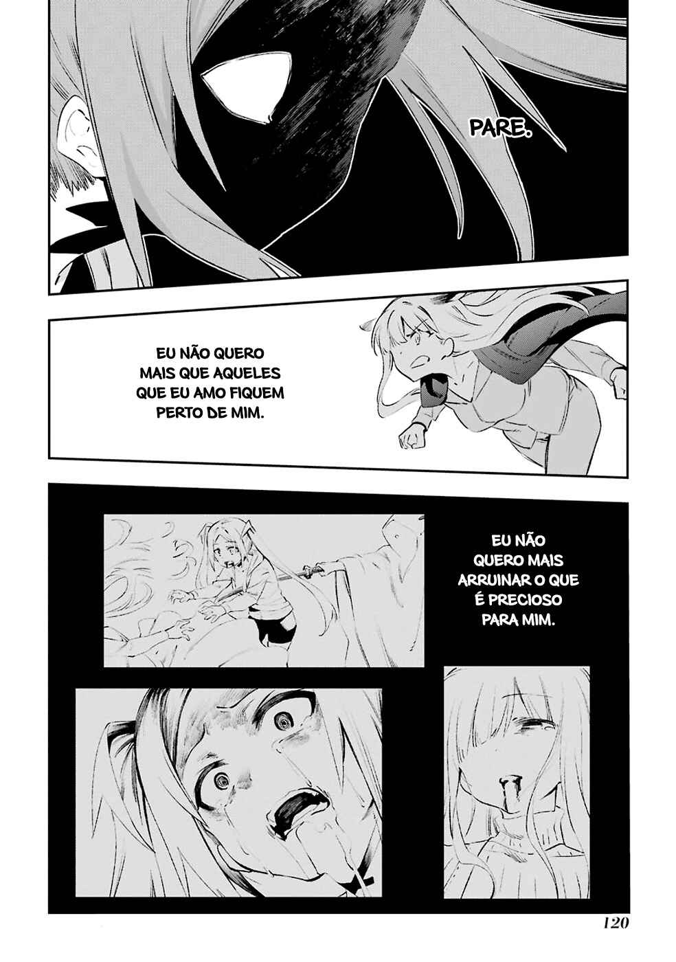Urami Koi, Koi, Urami Koi Chapter 40 - Page 18