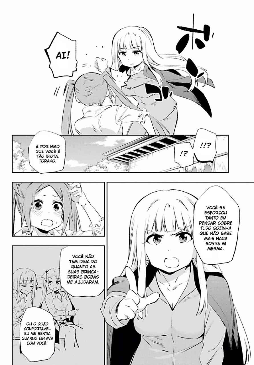 Urami Koi, Koi, Urami Koi Chapter 40 - Page 29