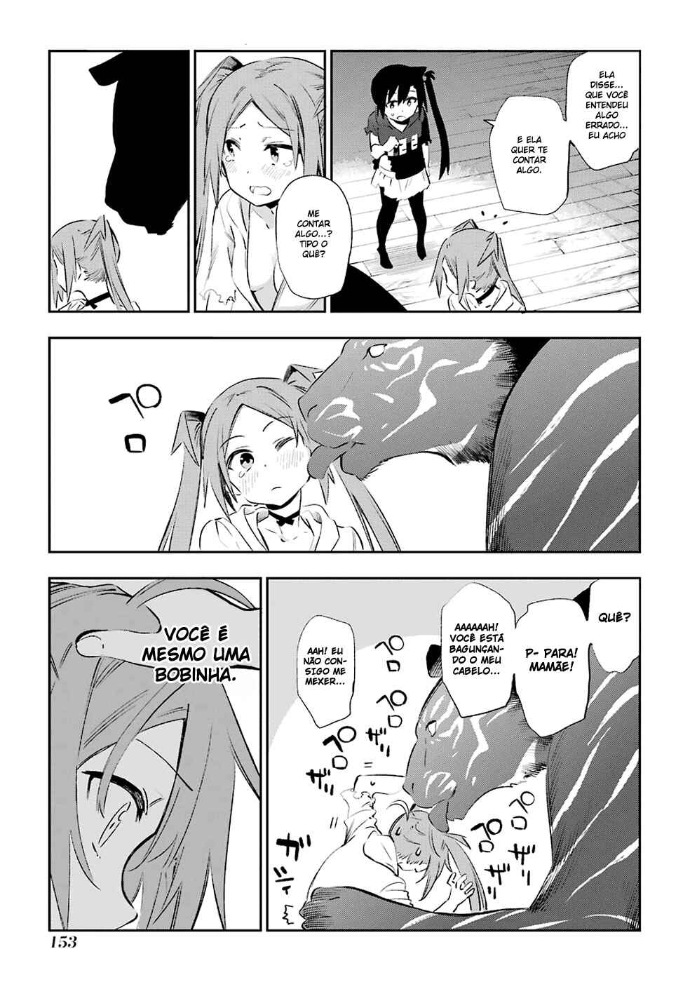 Urami Koi, Koi, Urami Koi Chapter 40 - Page 49