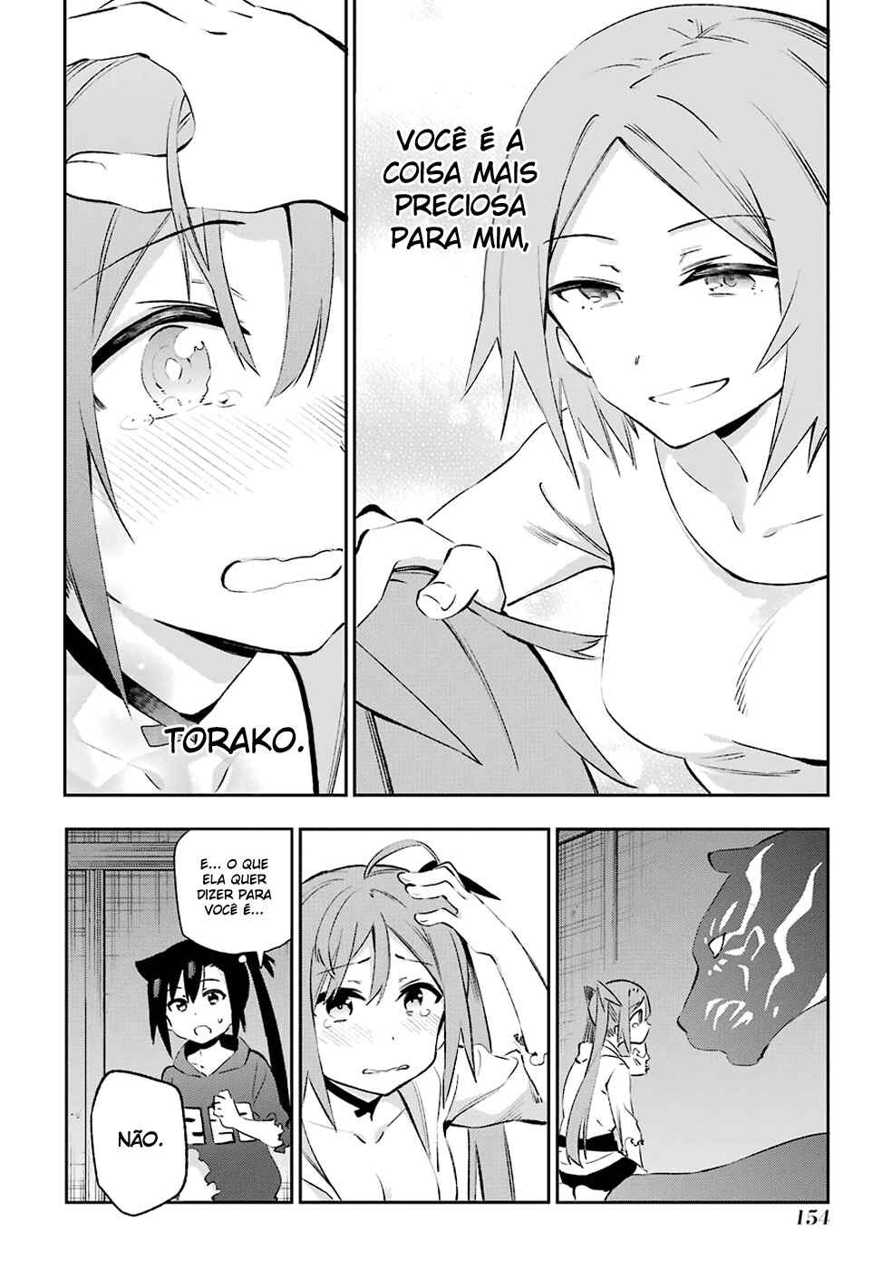 Urami Koi, Koi, Urami Koi Chapter 40 - Page 50