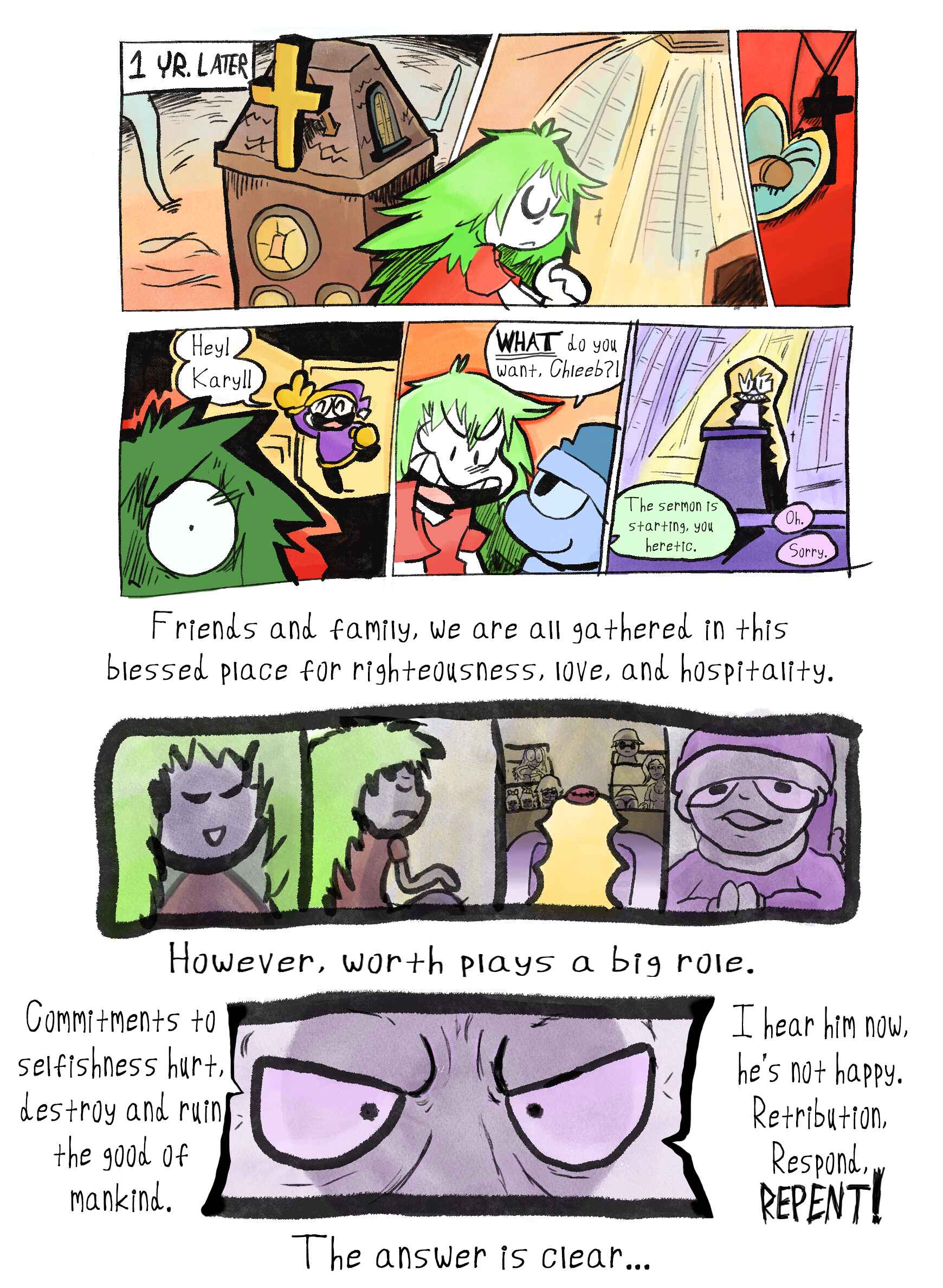 Tirkom Chapter 16.7 - Page 2