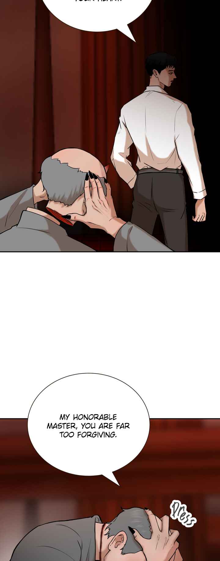 When The Demon Gets Tempted Chapter 3 - Page 10