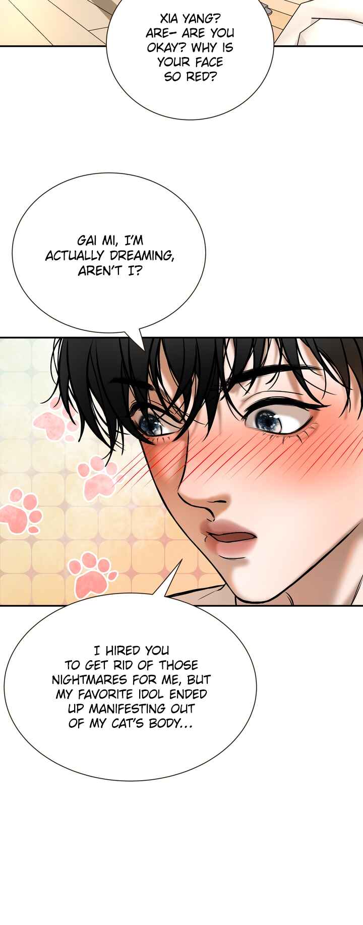 When The Demon Gets Tempted Chapter 3 - Page 14