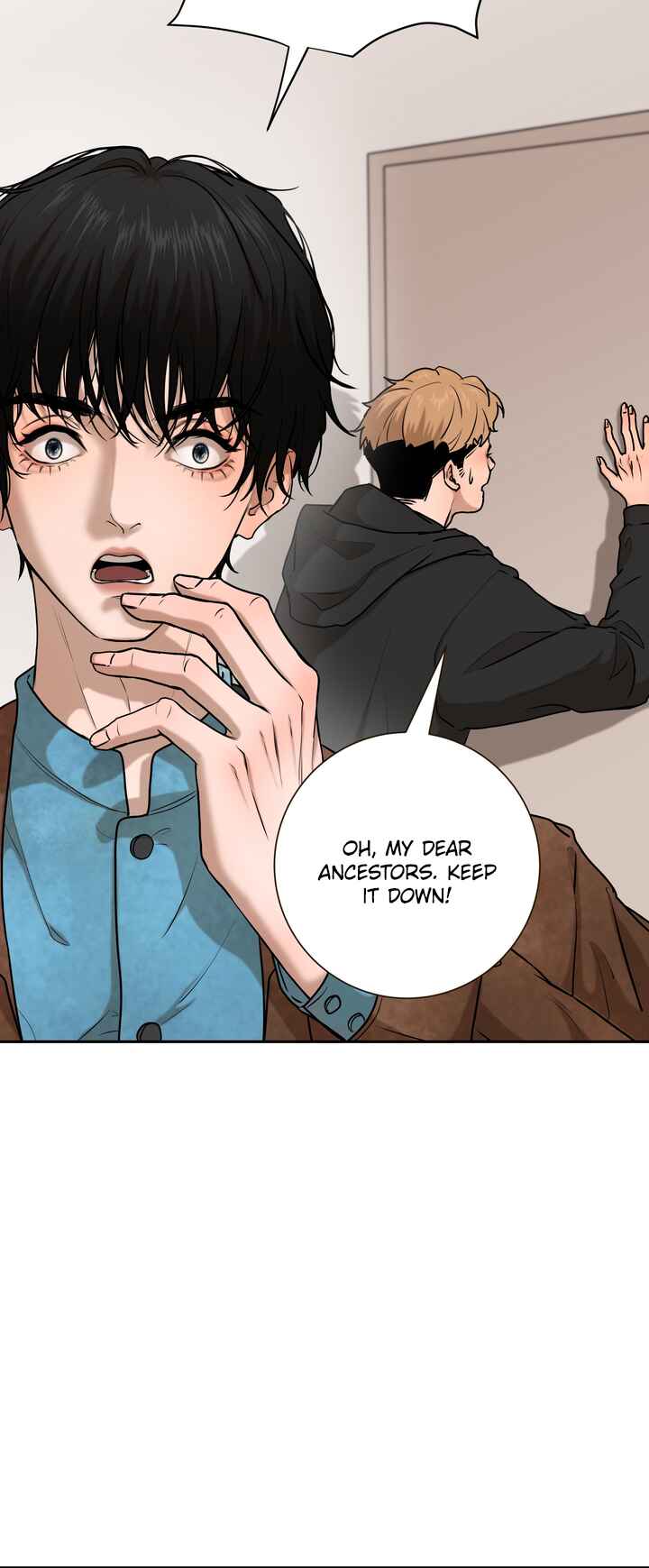 When The Demon Gets Tempted Chapter 3 - Page 29