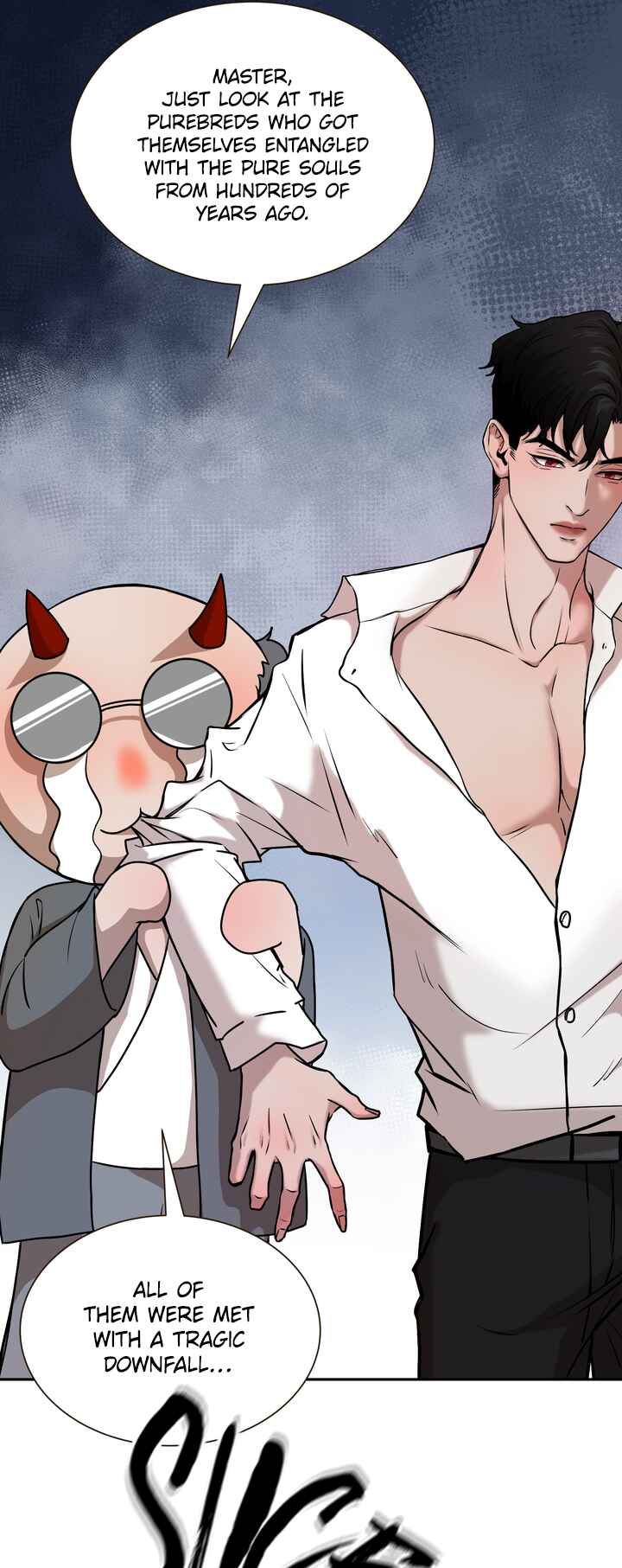 When The Demon Gets Tempted Chapter 3 - Page 3