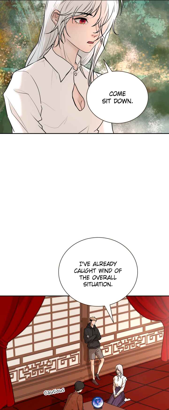 When The Demon Gets Tempted Chapter 3 - Page 30