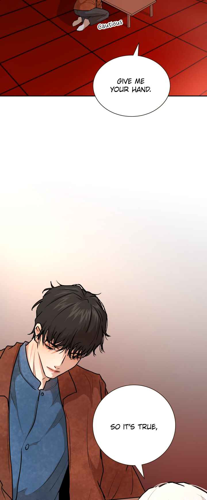 When The Demon Gets Tempted Chapter 3 - Page 31