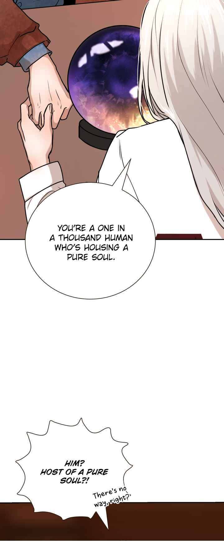 When The Demon Gets Tempted Chapter 3 - Page 32