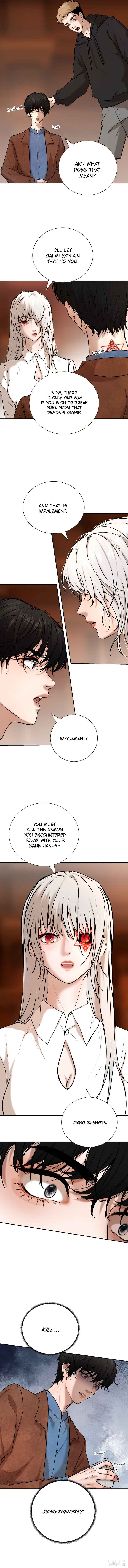 When The Demon Gets Tempted Chapter 3 - Page 33