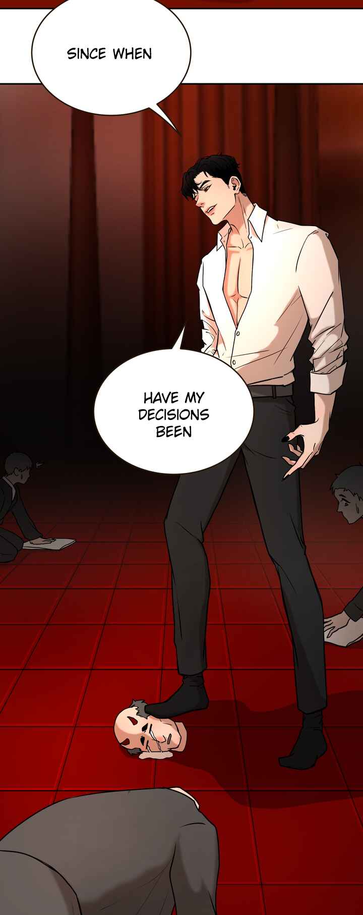 When The Demon Gets Tempted Chapter 3 - Page 6
