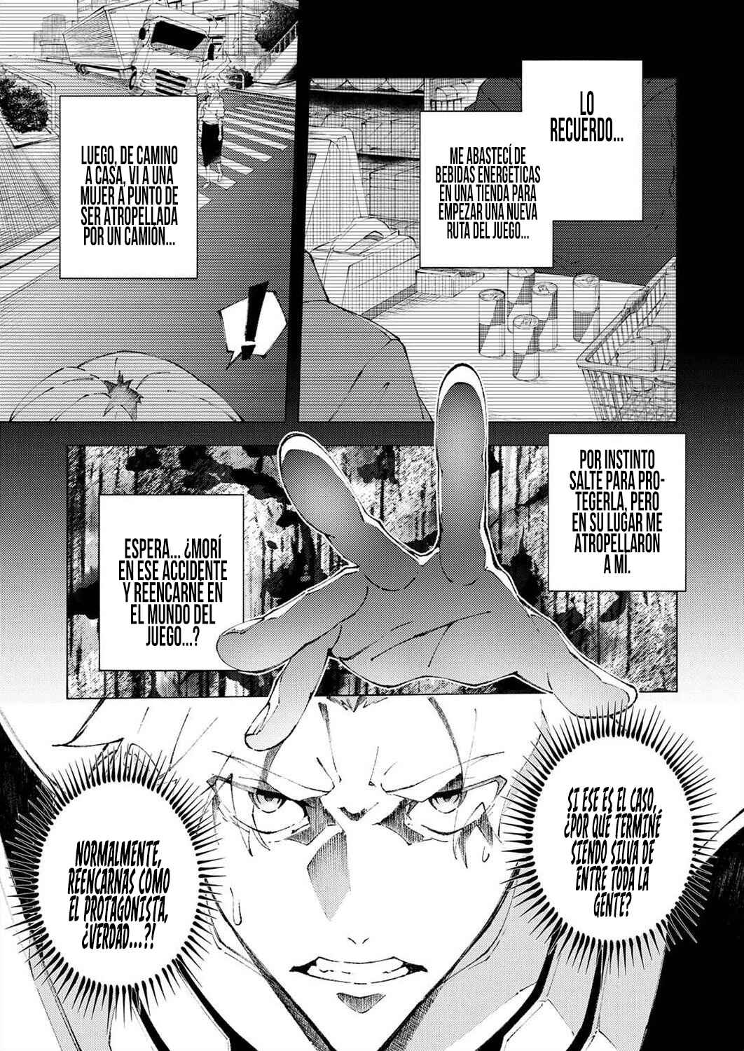 Joban de Shinu Saikyou no Sabu Kyara ni Tensei Shita node, Game Chishiki de Musou Suru Chapter 1 - Page 11