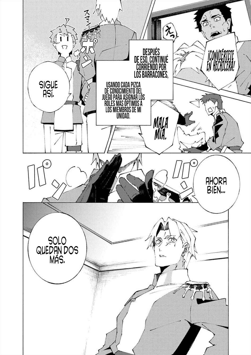 Joban de Shinu Saikyou no Sabu Kyara ni Tensei Shita node, Game Chishiki de Musou Suru Chapter 1 - Page 44