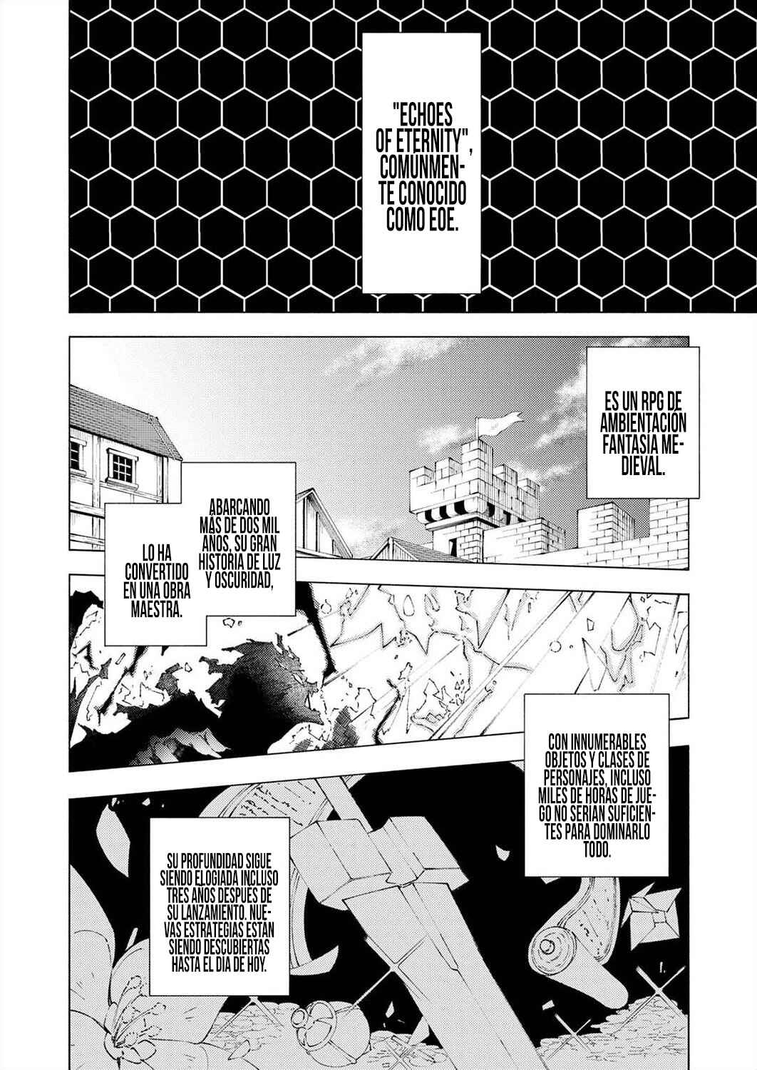 Joban de Shinu Saikyou no Sabu Kyara ni Tensei Shita node, Game Chishiki de Musou Suru Chapter 1 - Page 6