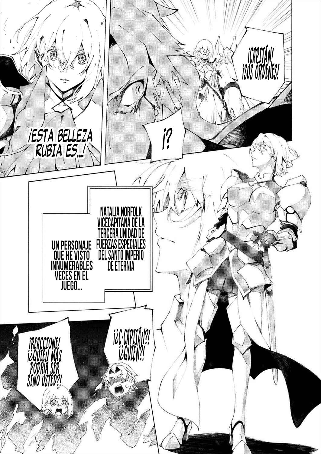 Joban de Shinu Saikyou no Sabu Kyara ni Tensei Shita node, Game Chishiki de Musou Suru Chapter 1 - Page 9
