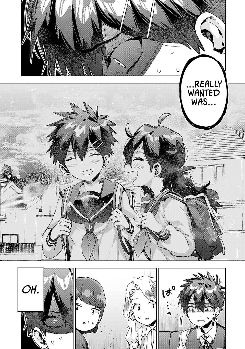Hikagemono demo Yarinaoshite Ii desu ka? Chapter 41 - Page 14