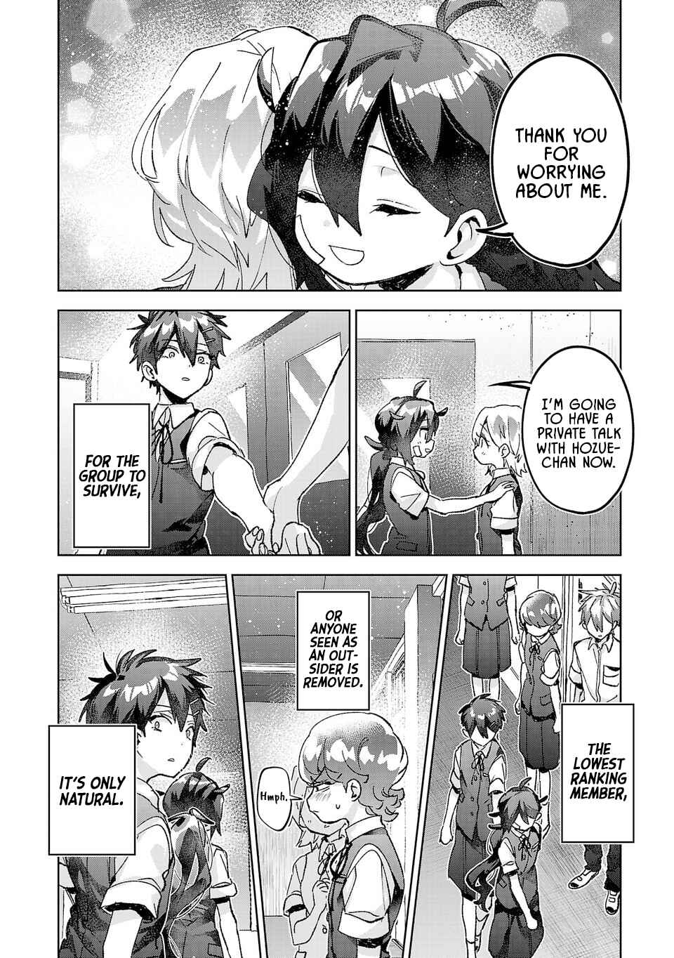 Hikagemono demo Yarinaoshite Ii desu ka? Chapter 41 - Page 18