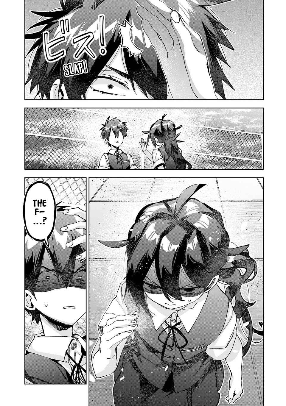 Hikagemono demo Yarinaoshite Ii desu ka? Chapter 41 - Page 2