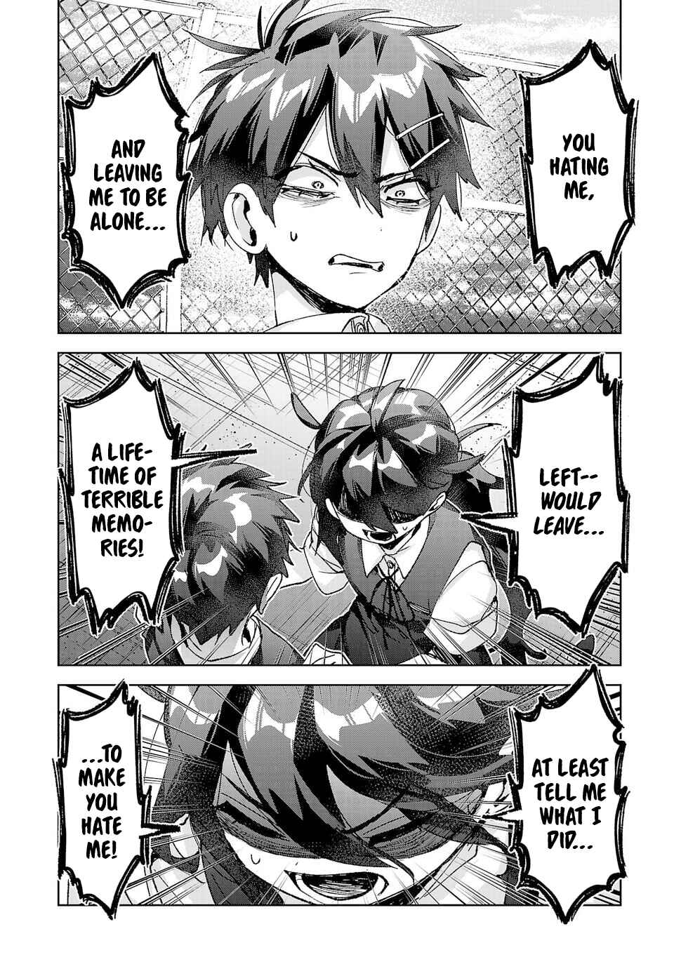 Hikagemono demo Yarinaoshite Ii desu ka? Chapter 41 - Page 4