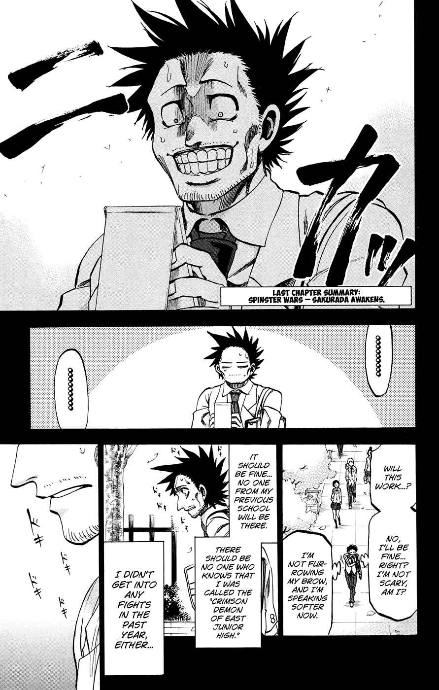 Jitsu wa Watashi wa Chapter 141 - Page 1