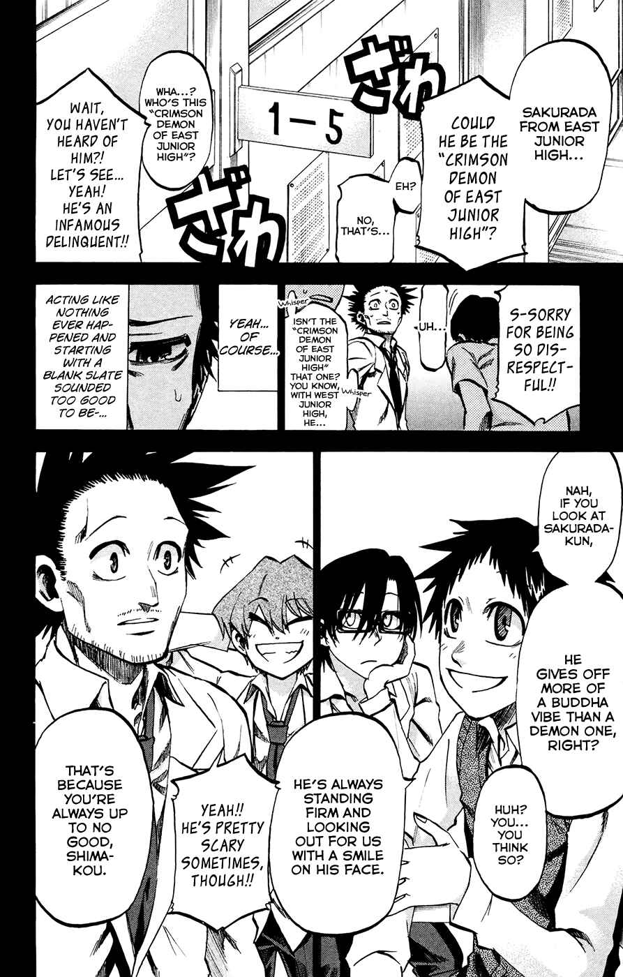 Jitsu wa Watashi wa Chapter 141 - Page 12