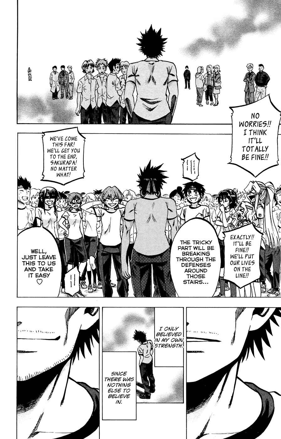 Jitsu wa Watashi wa Chapter 141 - Page 8