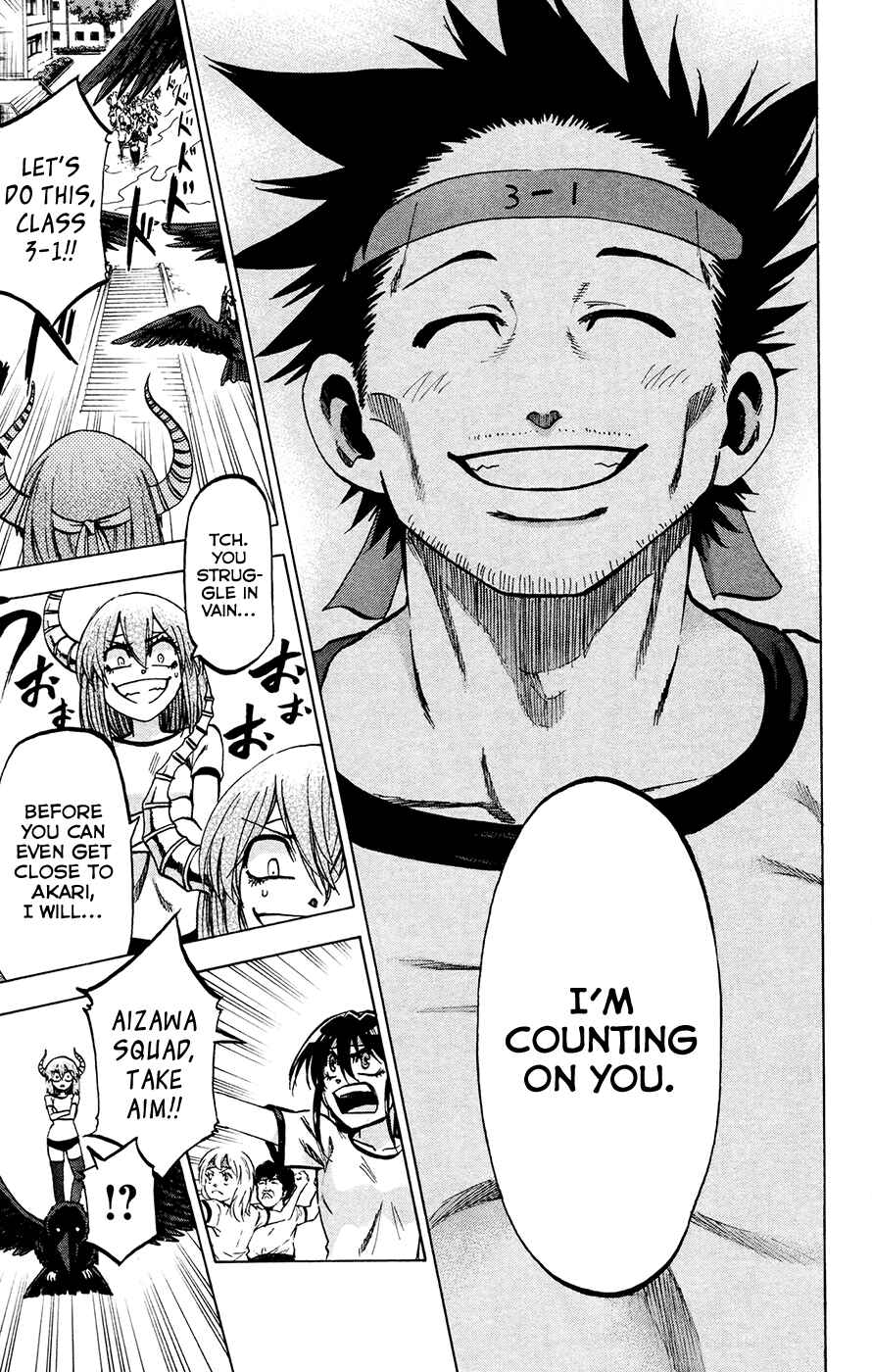 Jitsu wa Watashi wa Chapter 141 - Page 9
