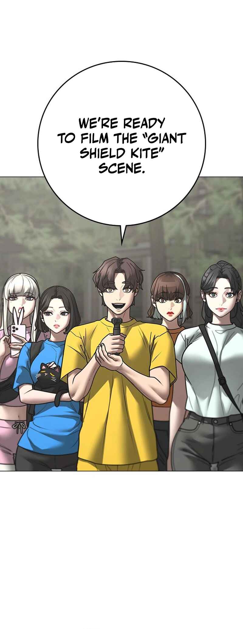 Hyeonsil Quest Chapter 159 - Page 62