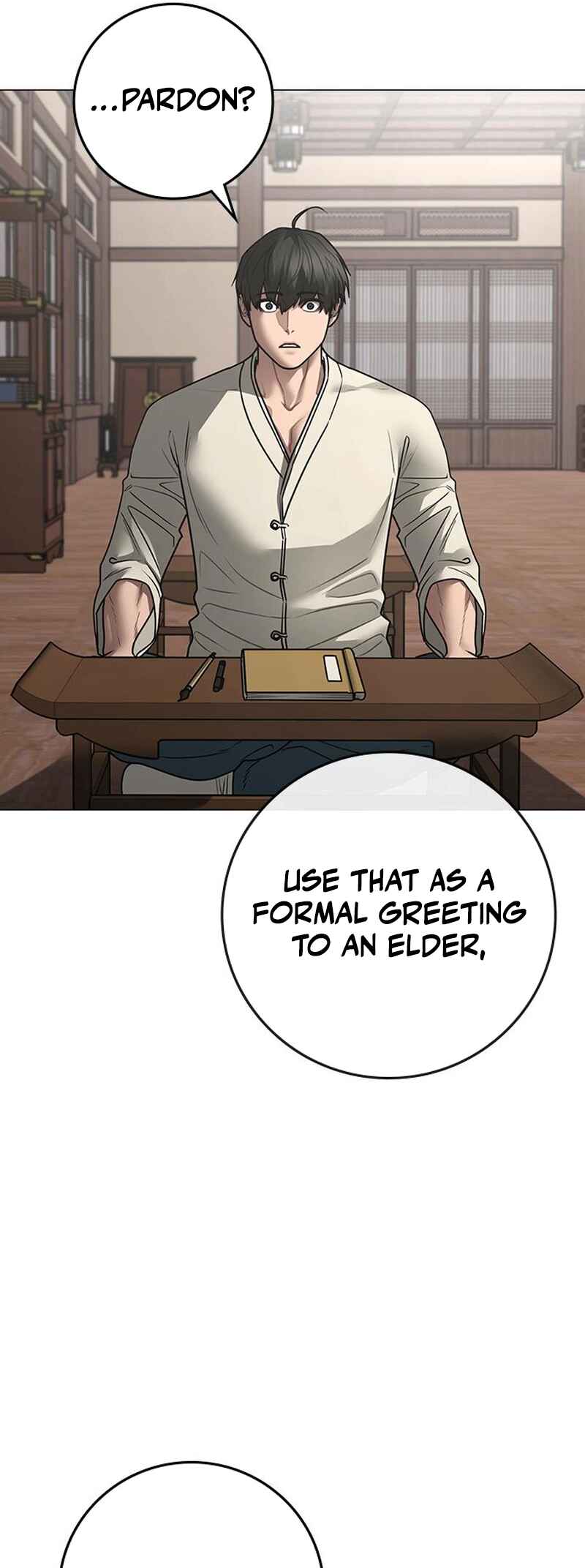 Hyeonsil Quest Chapter 159 - Page 69