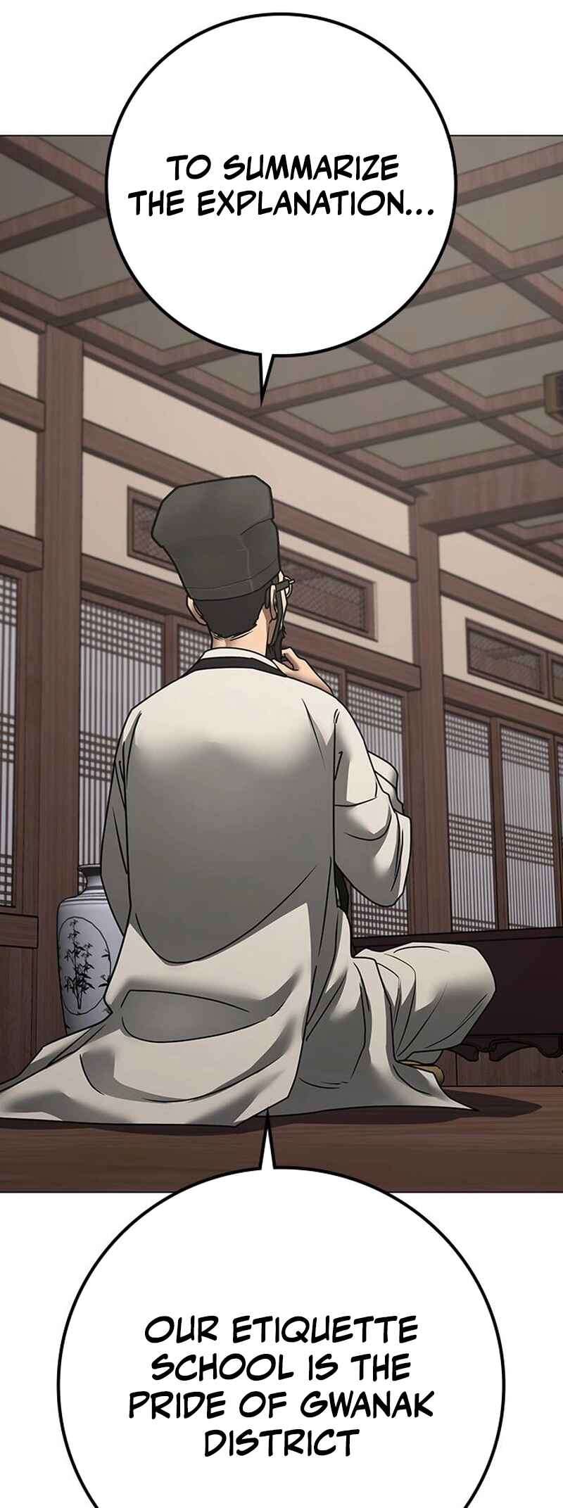 Hyeonsil Quest Chapter 159 - Page 91