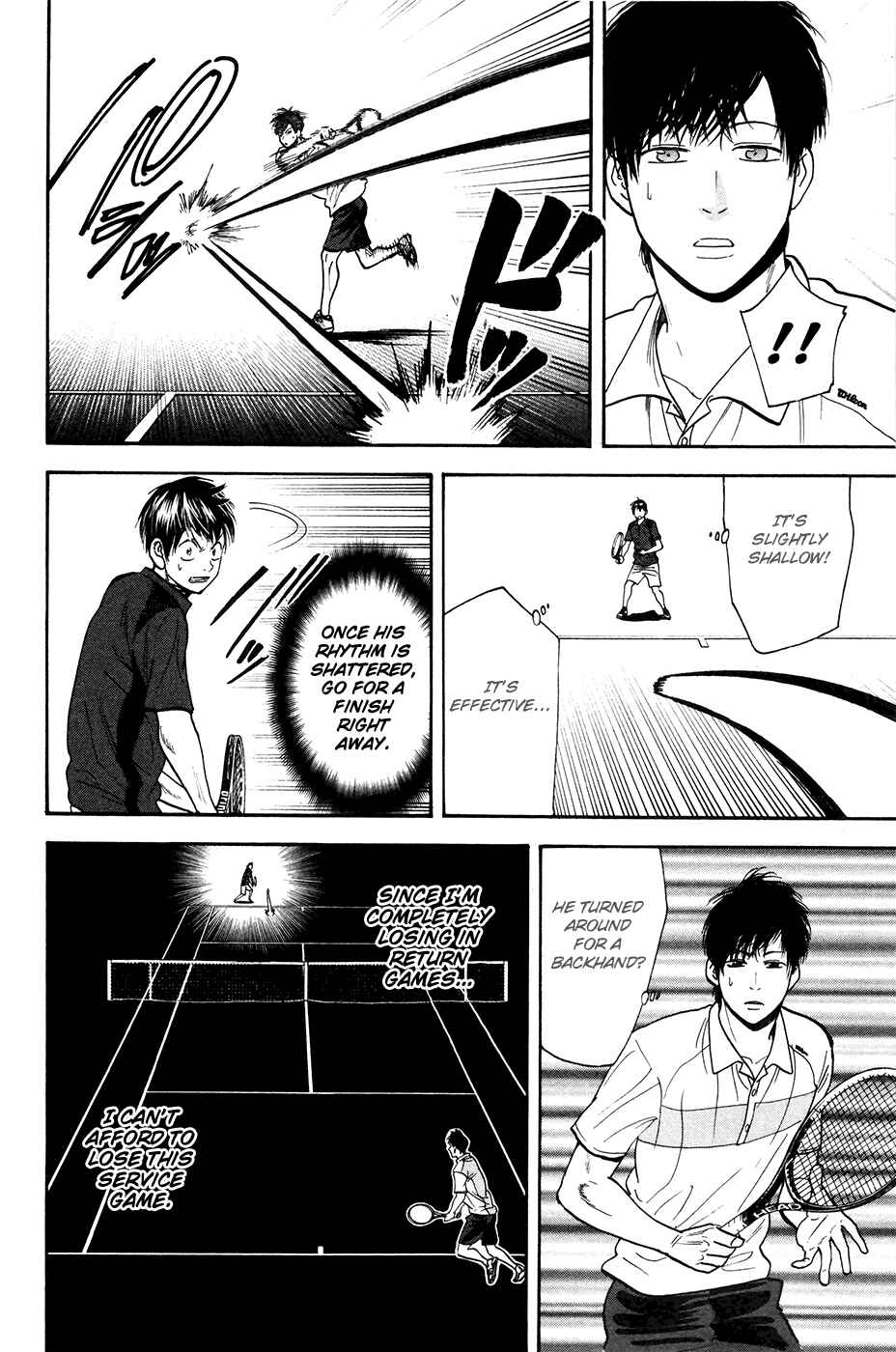 Baby Steps Chapter 217 - Page 11