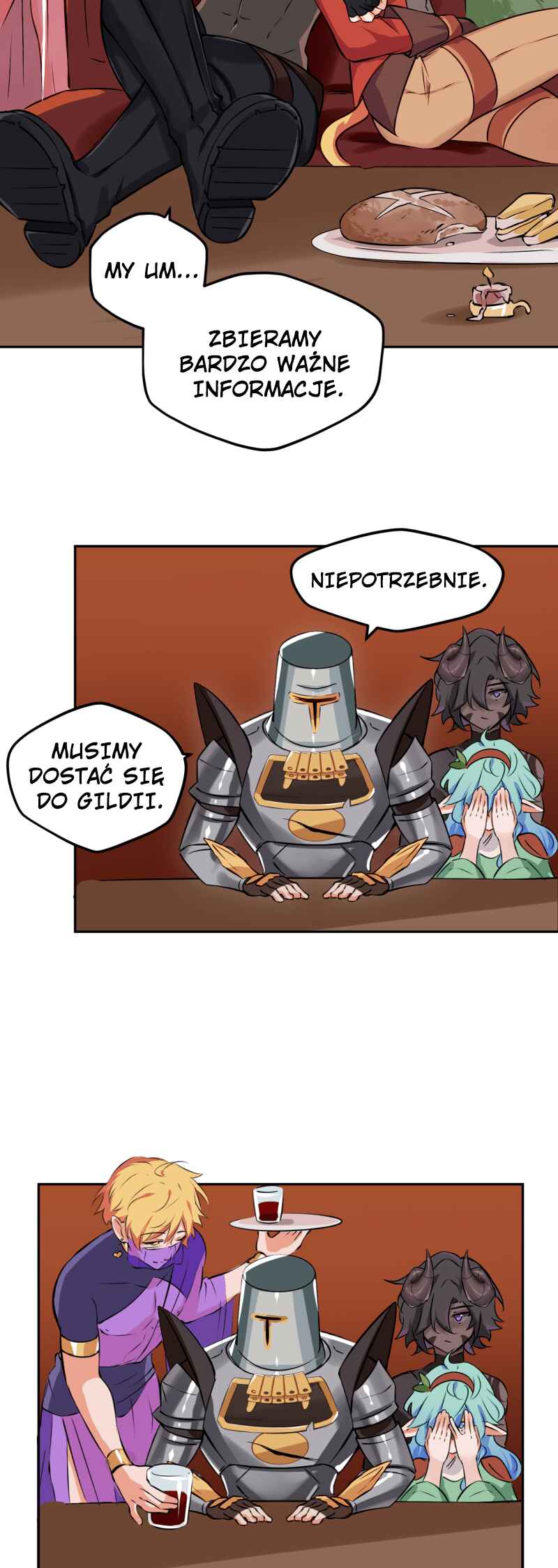1HP Club Chapter 141 - Page 4