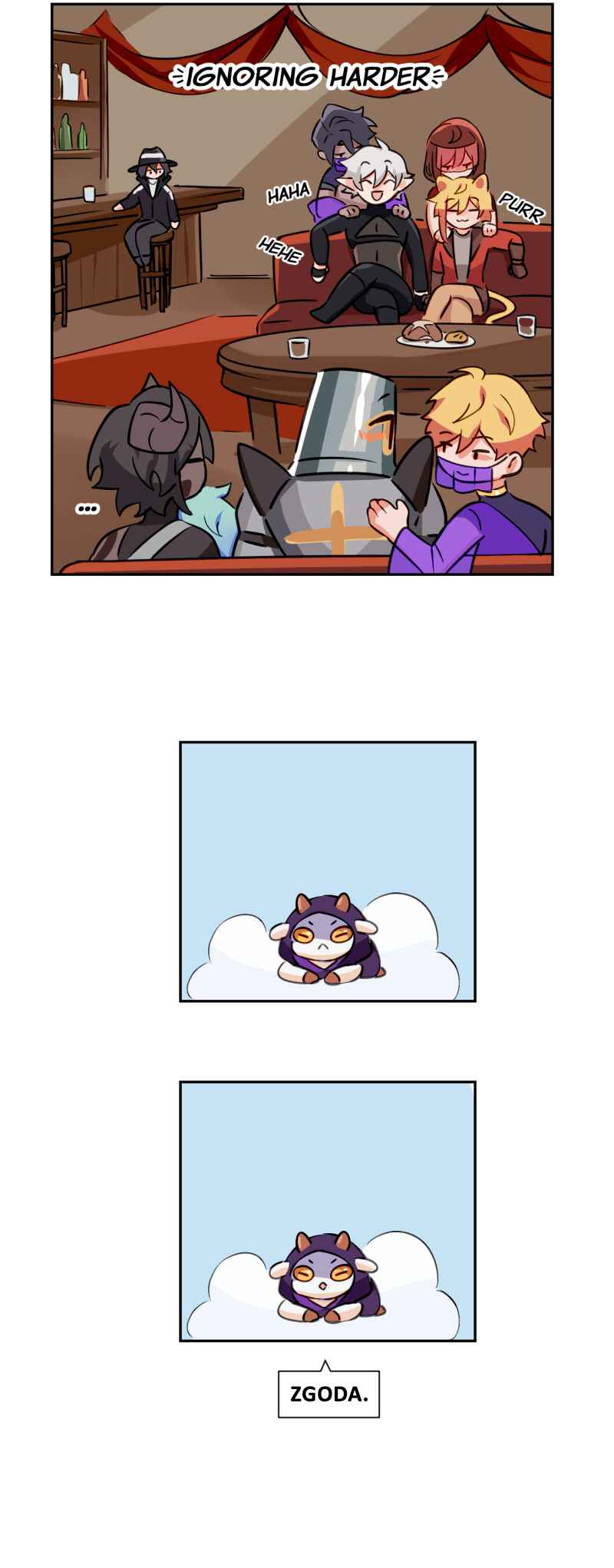 1HP Club Chapter 141 - Page 9
