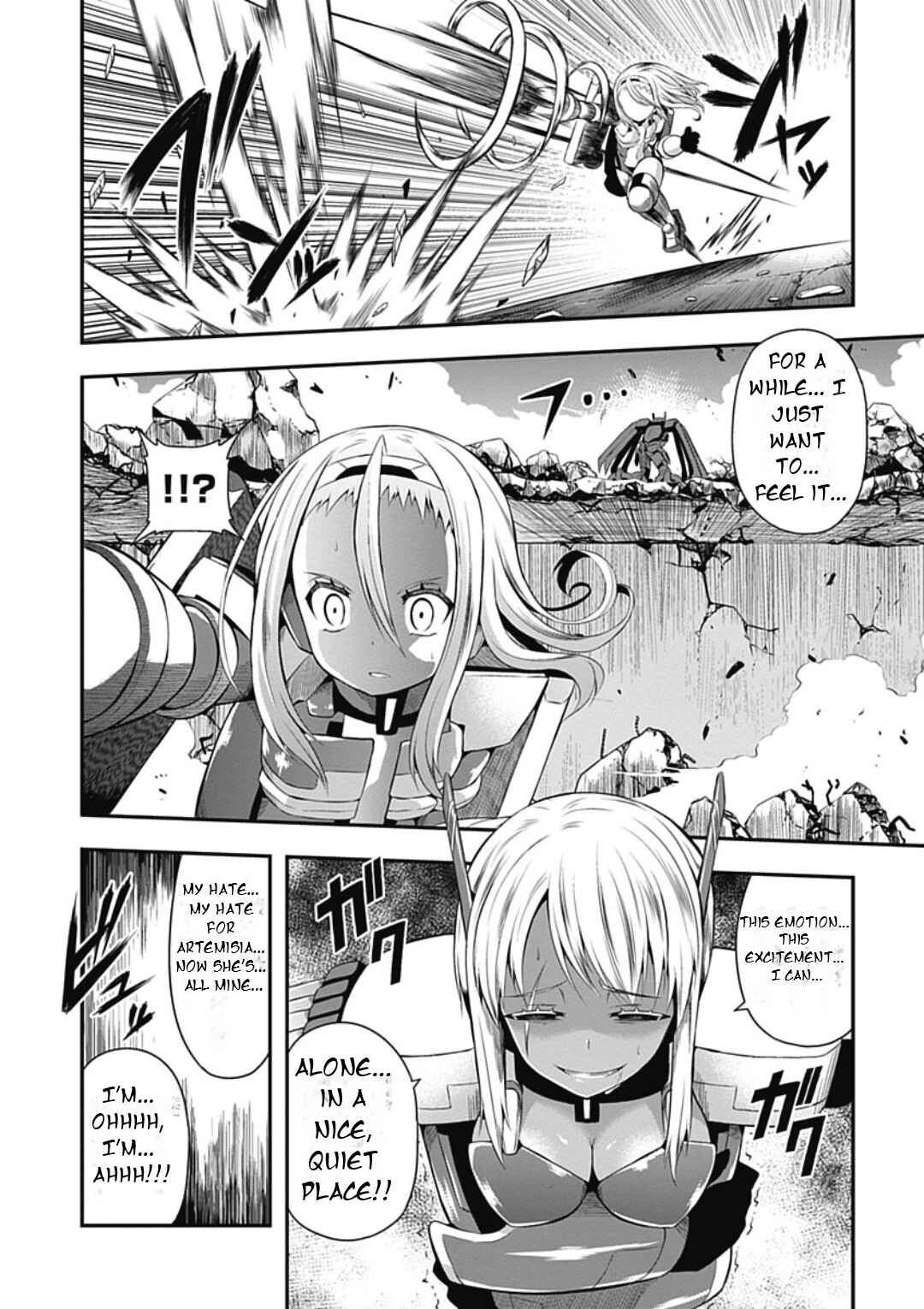Date-A-STrike Chapter 15 - Page 8