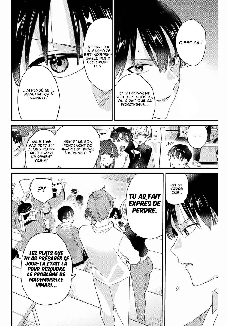 Gorin no Megami-sama ~Nadeshiko Ryou no Medal Gohan~ Chapter 21 - Page 5