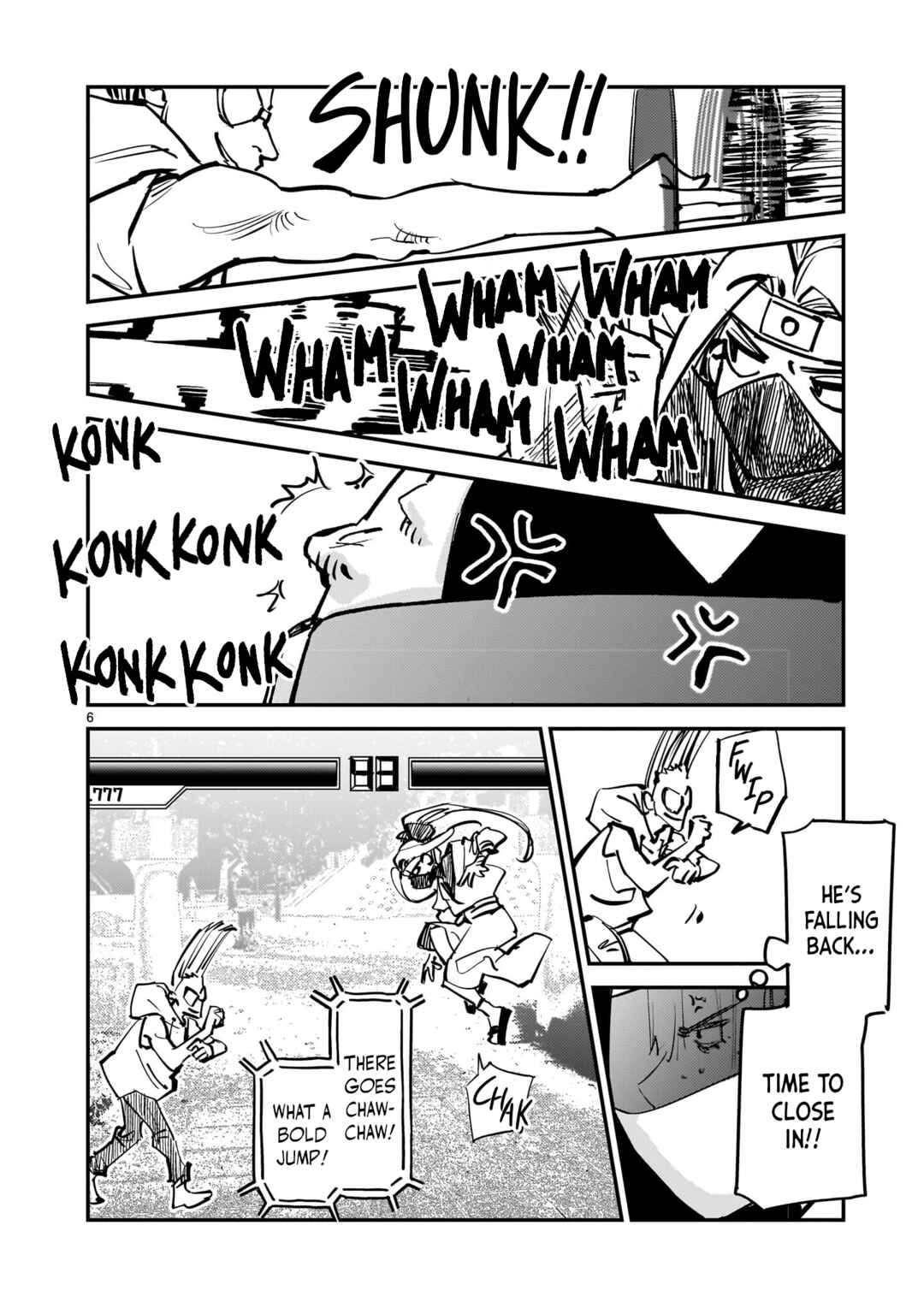 Aliens Chapter 15 - Page 6
