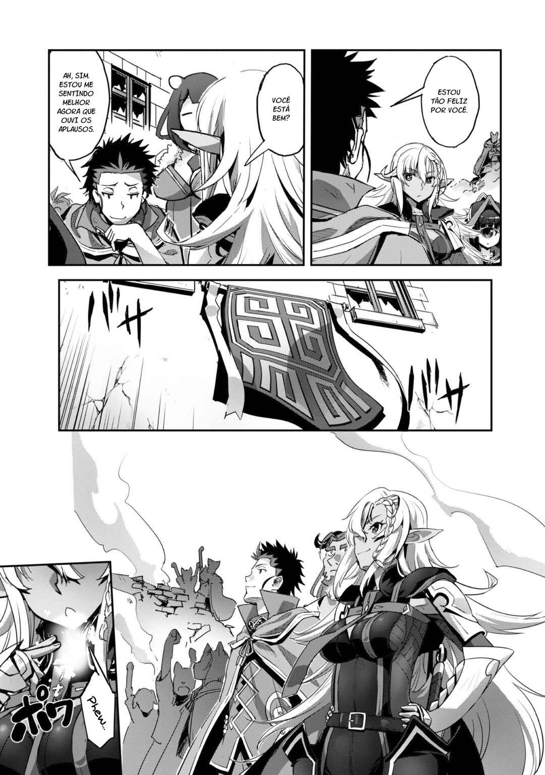 Goshujin-sama to Yuku Isekai Survival! Chapter 36 - Page 18