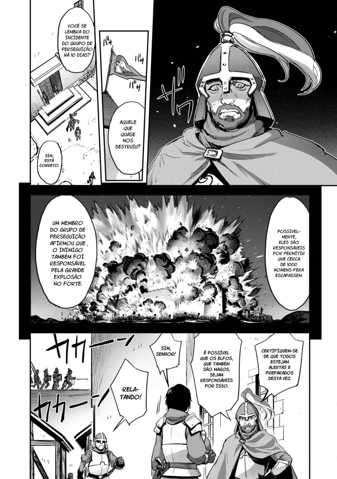 Goshujin-sama to Yuku Isekai Survival! Chapter 36 - Page 4