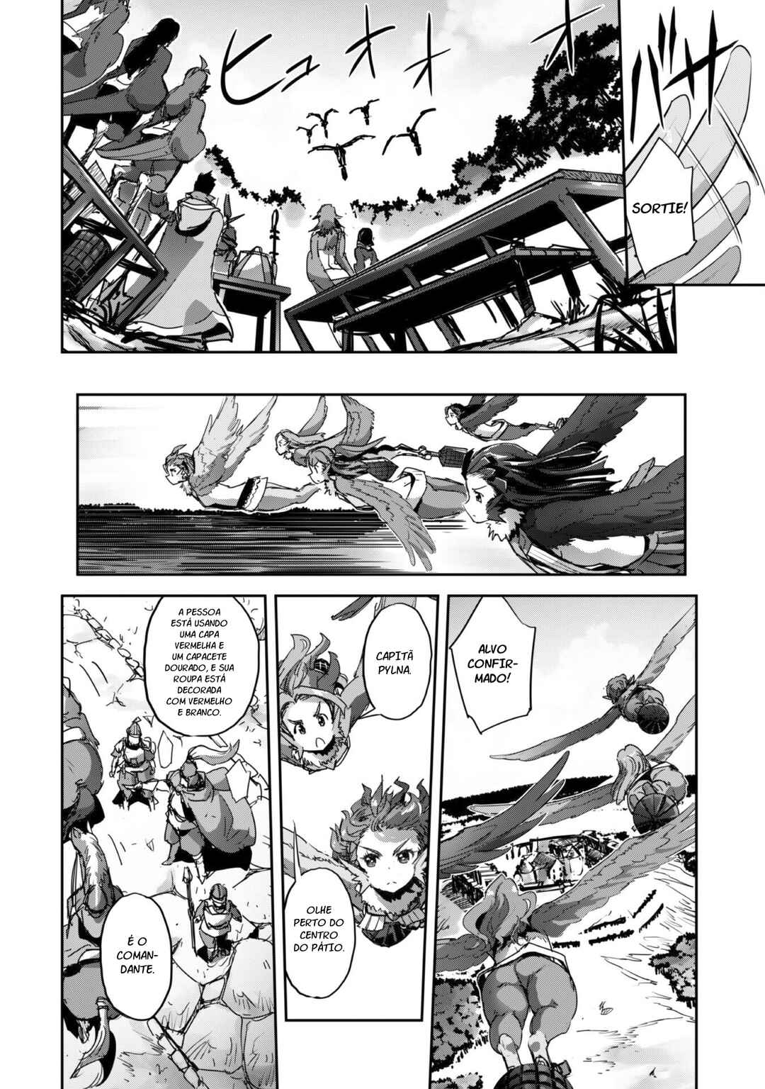 Goshujin-sama to Yuku Isekai Survival! Chapter 36 - Page 7
