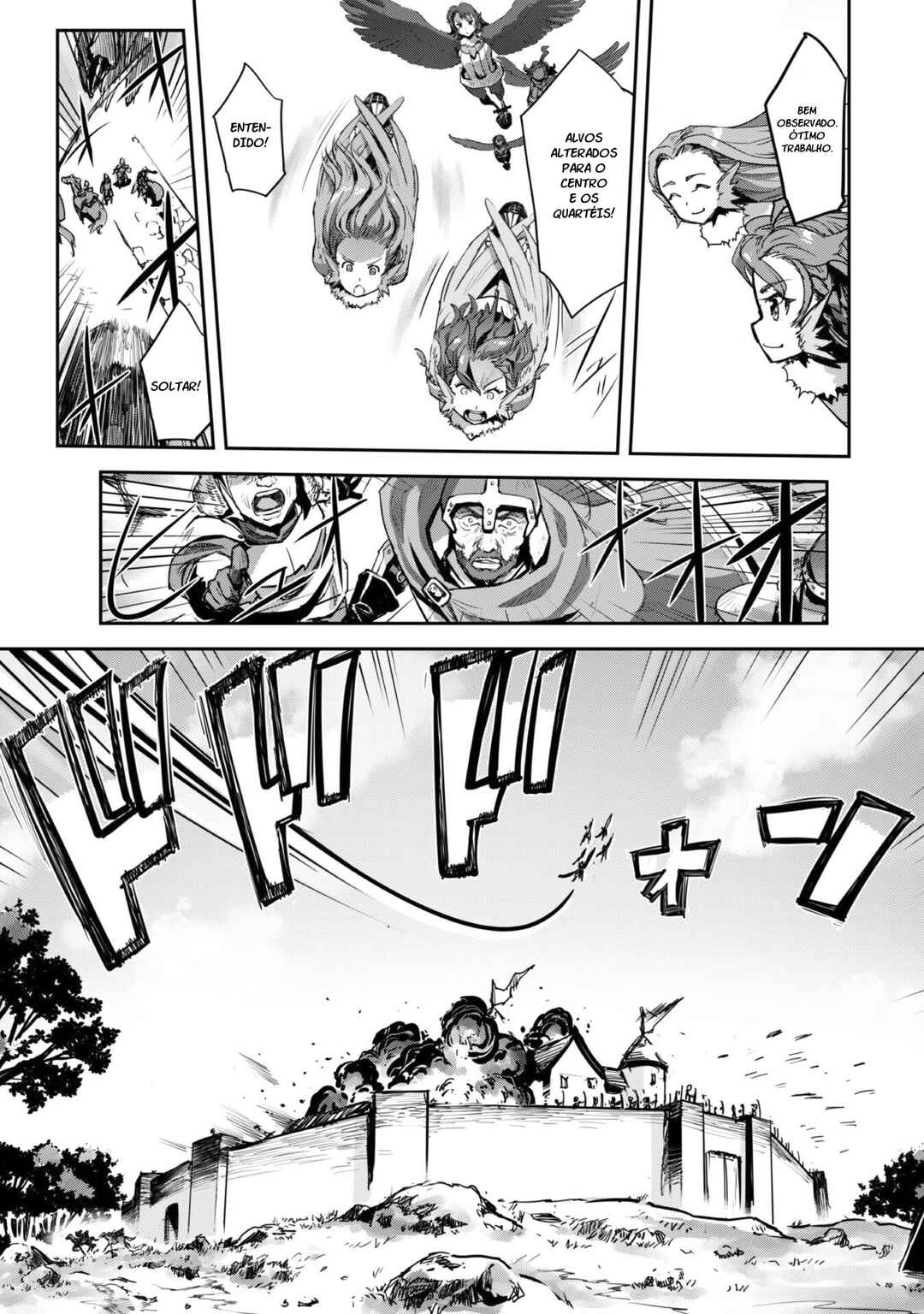 Goshujin-sama to Yuku Isekai Survival! Chapter 36 - Page 8