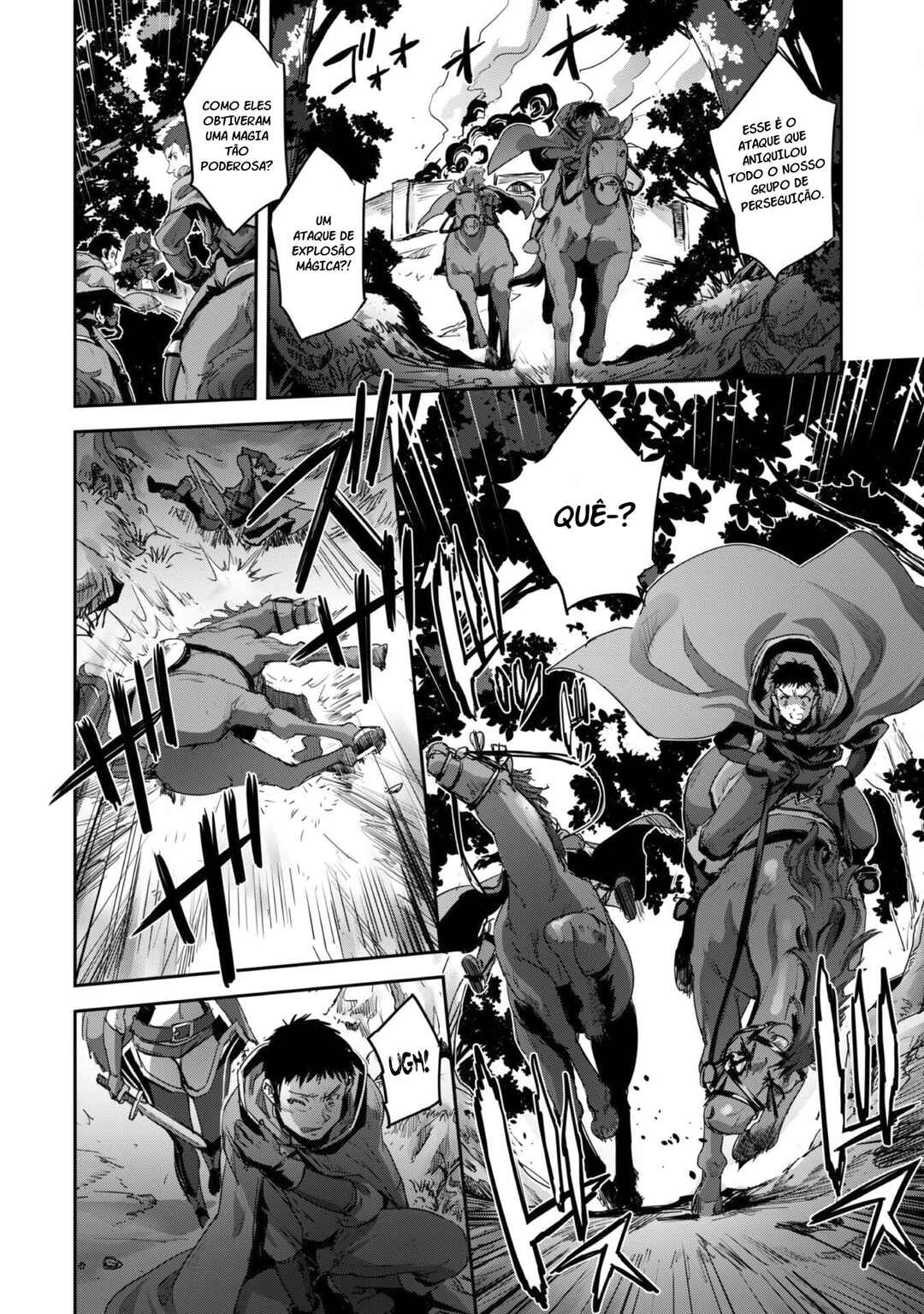 Goshujin-sama to Yuku Isekai Survival! Chapter 36 - Page 9
