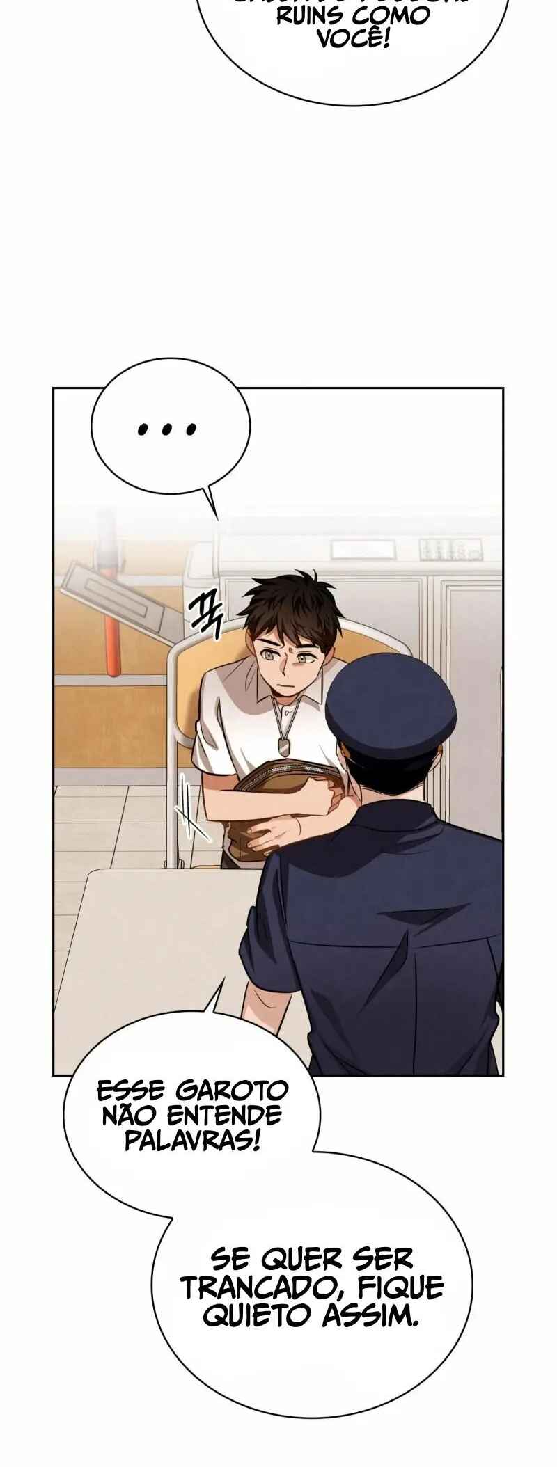 To Be an Actor Chapter 22 - Page 10