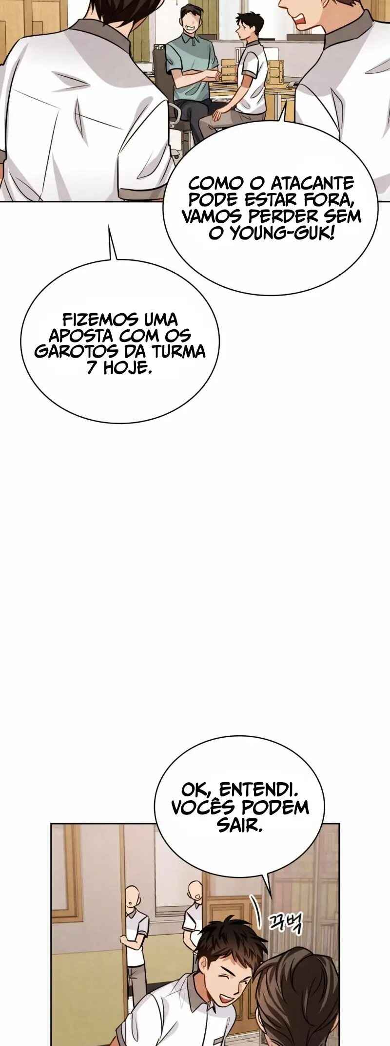 To Be an Actor Chapter 22 - Page 27