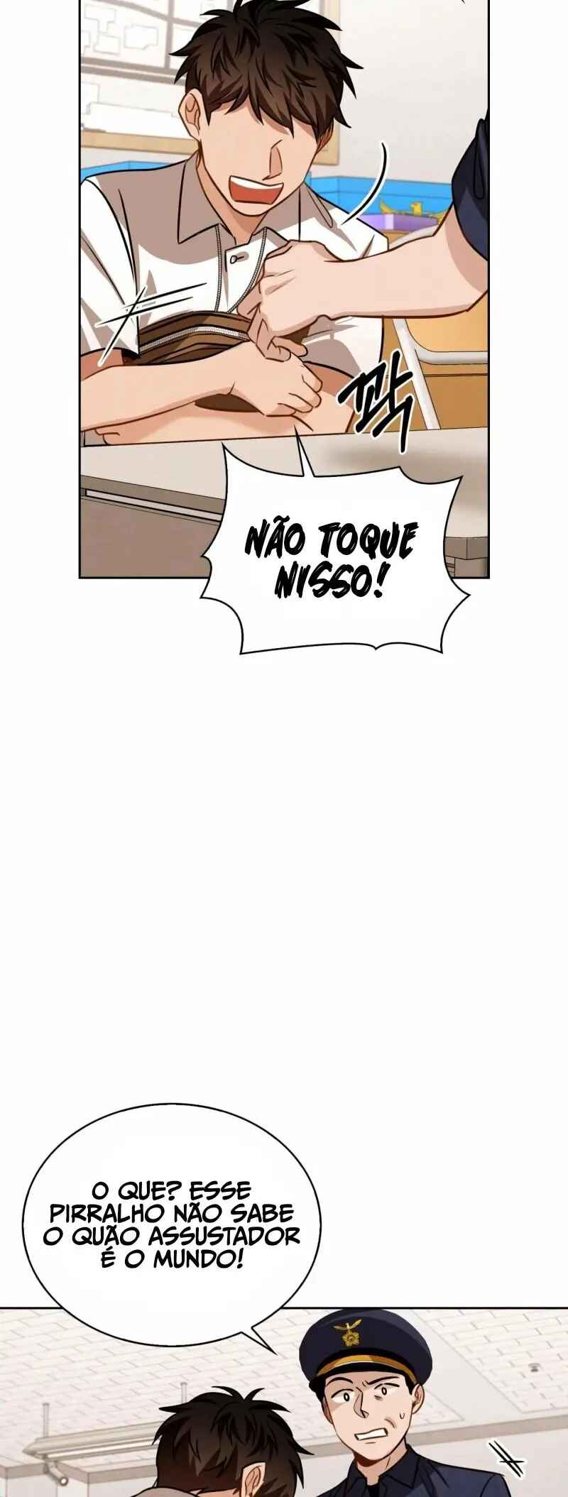To Be an Actor Chapter 22 - Page 8